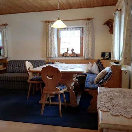 Ferienapartment Brandstatt Seeg Bagian luar foto
