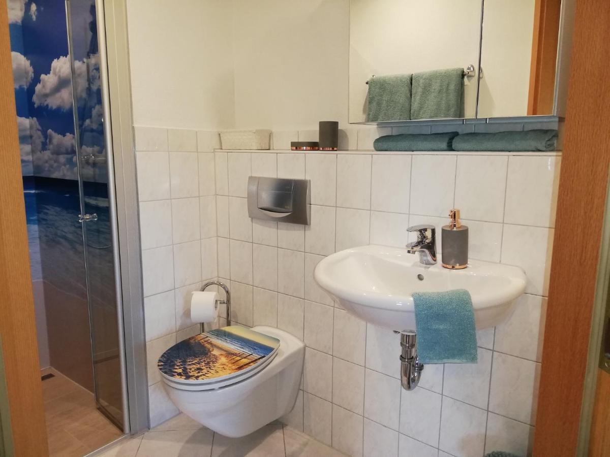 Ferienapartment Brandstatt Seeg Bagian luar foto