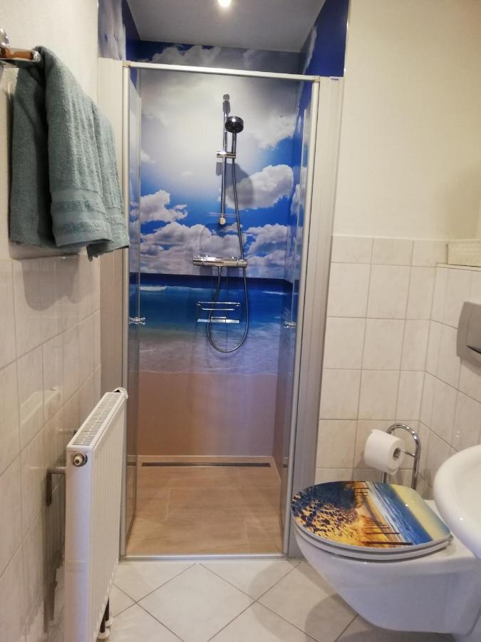 Ferienapartment Brandstatt Seeg Bagian luar foto